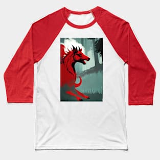 Jersey Devil Baseball T-Shirt